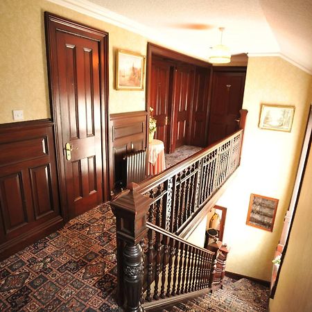 Cowrie Guest House Berwick Upon Tweed Екстер'єр фото