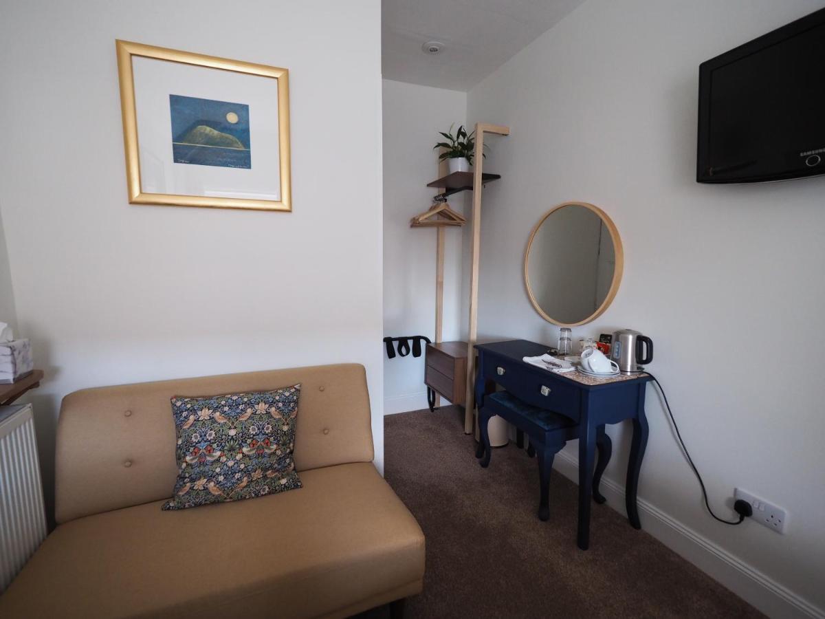 Cowrie Guest House Berwick Upon Tweed Екстер'єр фото