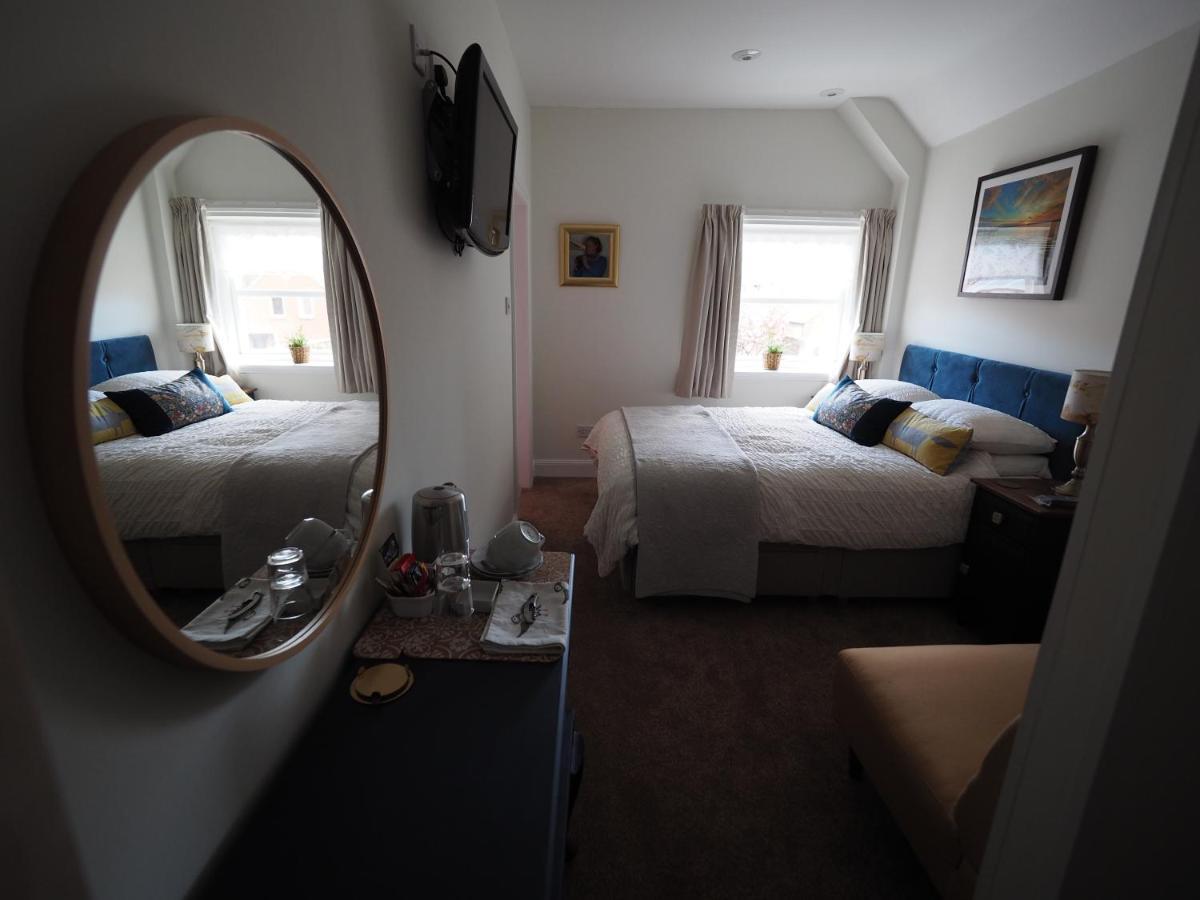 Cowrie Guest House Berwick Upon Tweed Екстер'єр фото