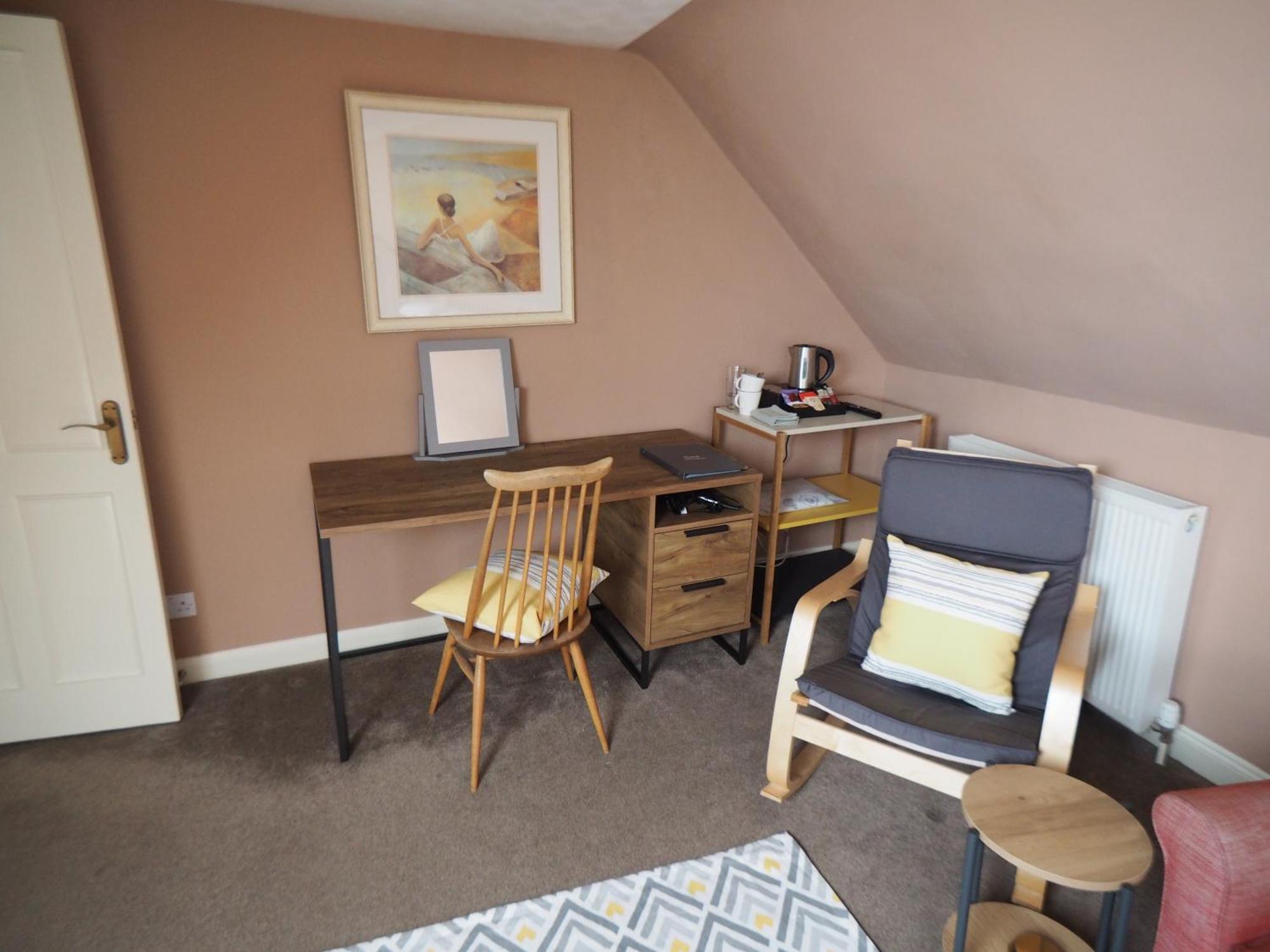 Cowrie Guest House Berwick Upon Tweed Екстер'єр фото