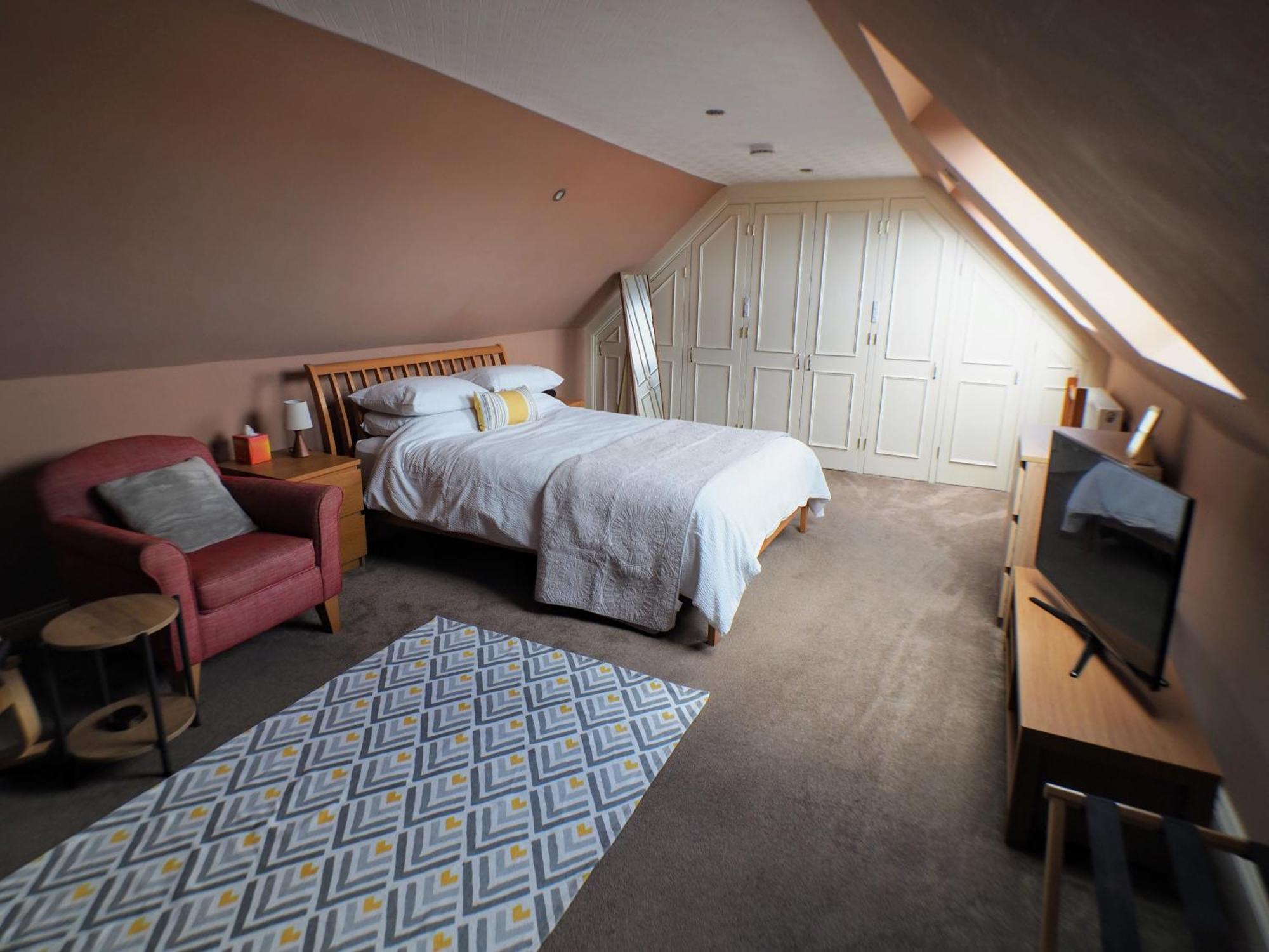 Cowrie Guest House Berwick Upon Tweed Екстер'єр фото