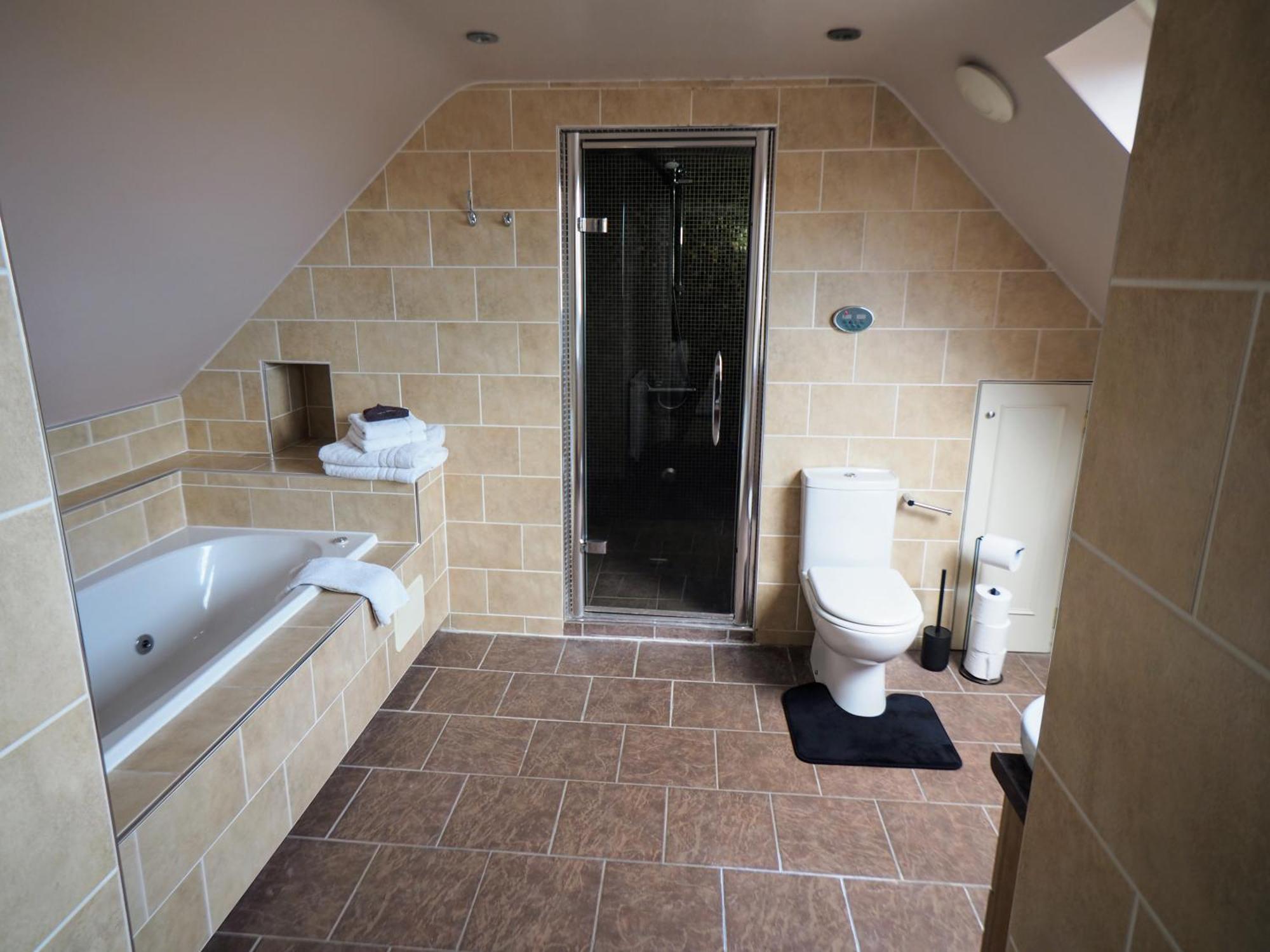 Cowrie Guest House Berwick Upon Tweed Екстер'єр фото