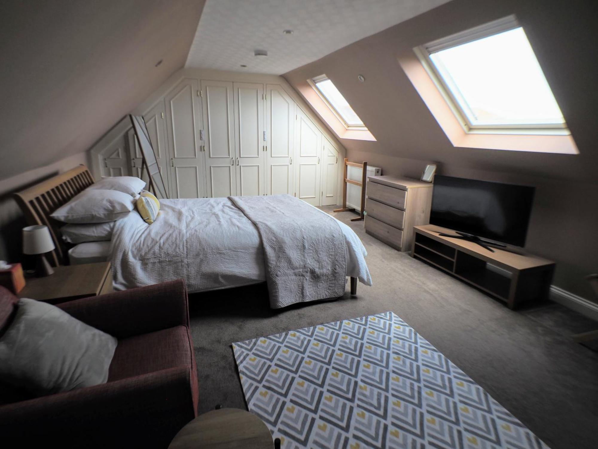 Cowrie Guest House Berwick Upon Tweed Екстер'єр фото
