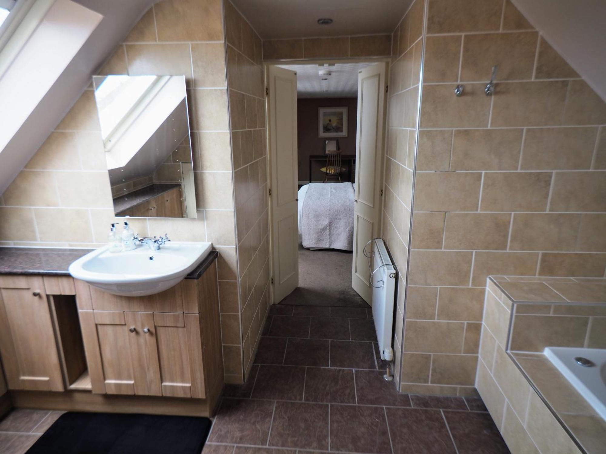 Cowrie Guest House Berwick Upon Tweed Екстер'єр фото