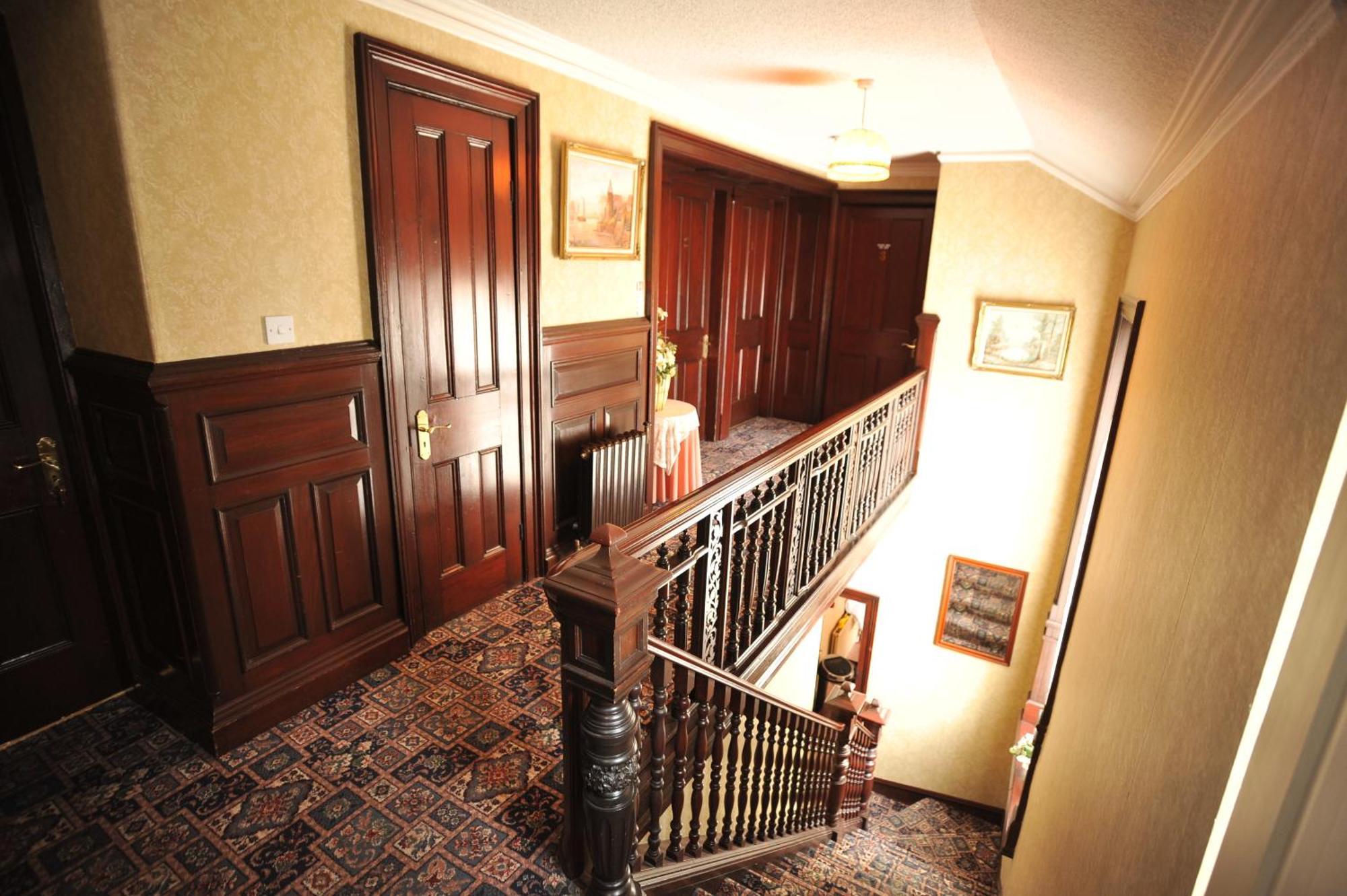Cowrie Guest House Berwick Upon Tweed Екстер'єр фото