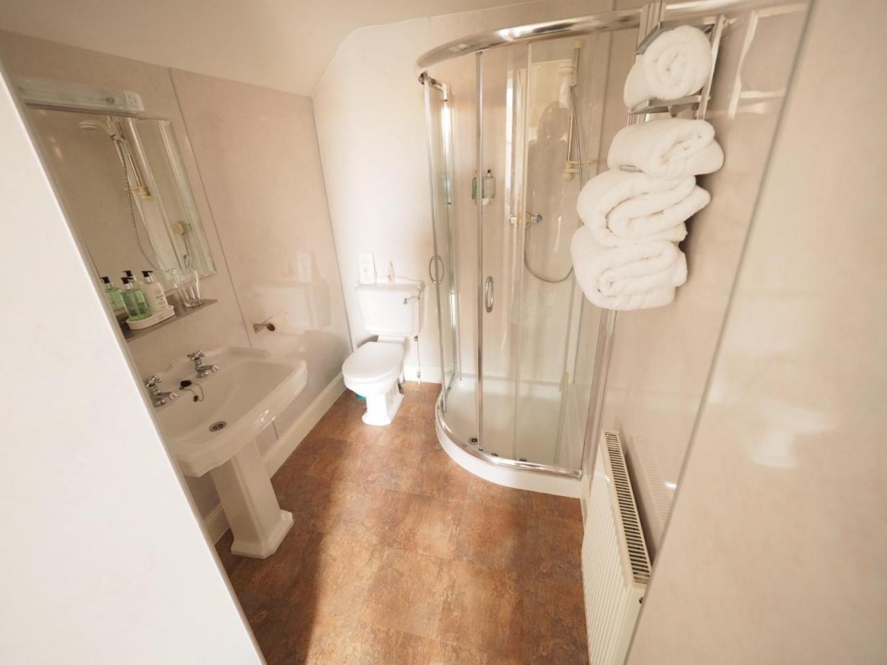 Cowrie Guest House Berwick Upon Tweed Екстер'єр фото