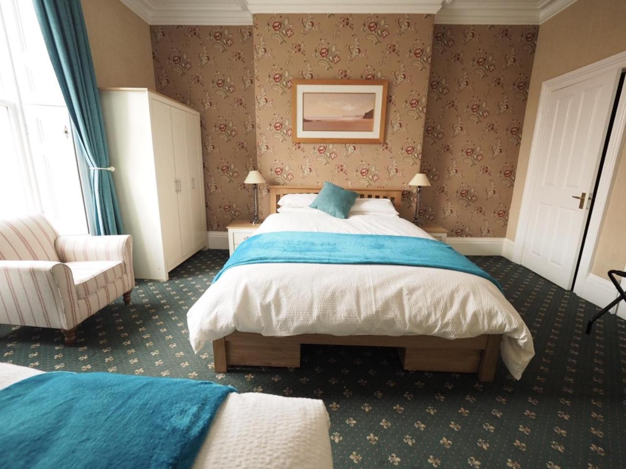 Cowrie Guest House Berwick Upon Tweed Екстер'єр фото