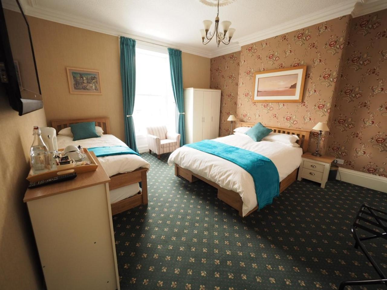 Cowrie Guest House Berwick Upon Tweed Екстер'єр фото