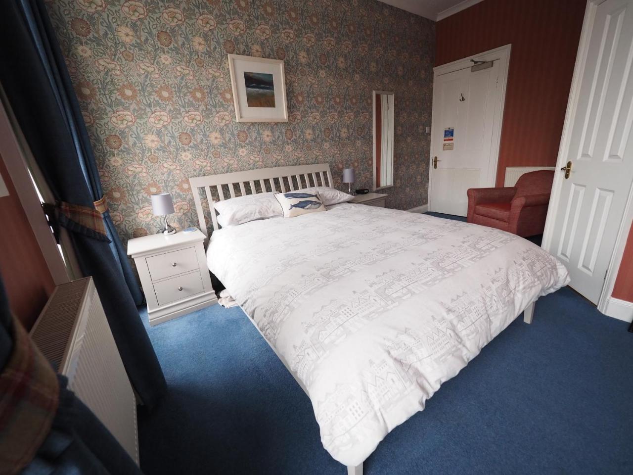 Cowrie Guest House Berwick Upon Tweed Екстер'єр фото