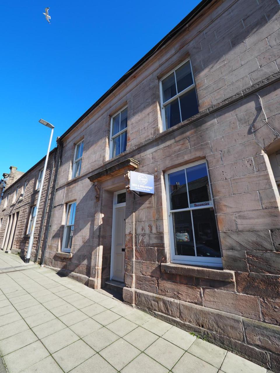 Cowrie Guest House Berwick Upon Tweed Екстер'єр фото