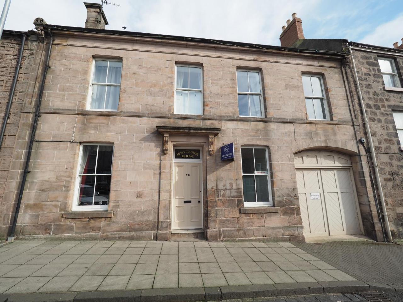 Cowrie Guest House Berwick Upon Tweed Екстер'єр фото